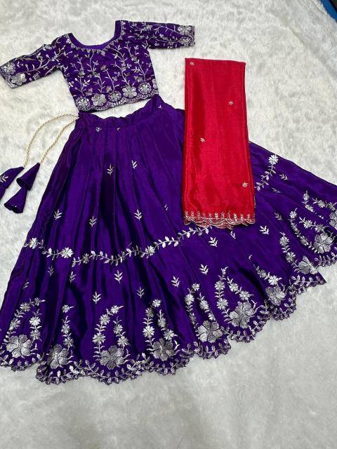 NEW LAUNCING KIDS LEHENGA CHOLI Online wholesale clothing India